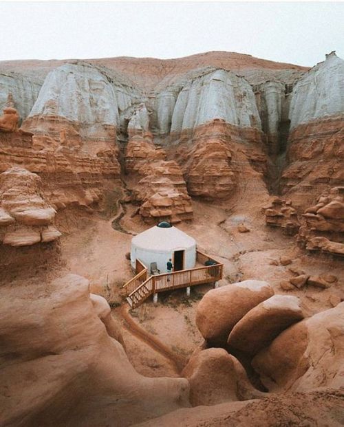 grayskymorning: Goblin Valley State Park, Utah