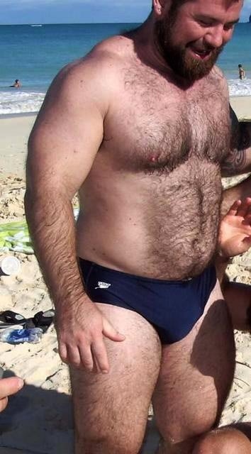 thefatherfigureblog:  The Father Figure Blog: New Daddies &amp; Muscle Bears