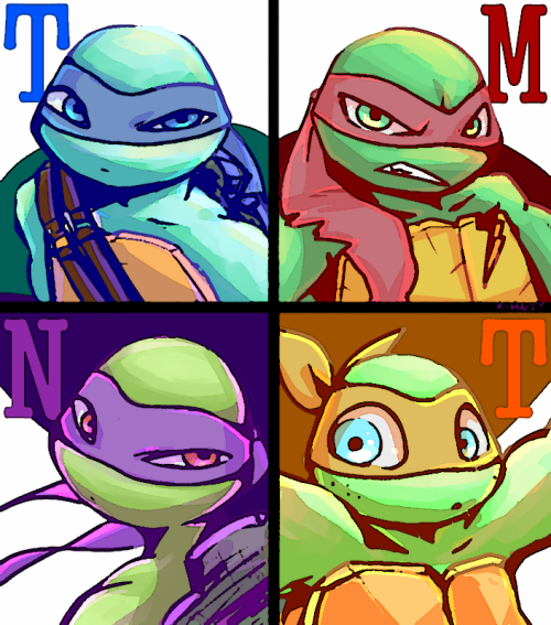 k-marcy: turtles:)