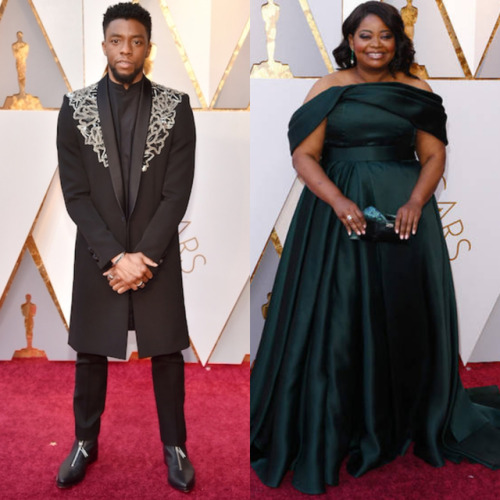 XXX belle-ayitian:  2018 Oscars | Black Excellence photo