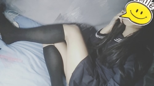 chylee233: Seifuku，like it?(ღ˘⌣˘ღ)