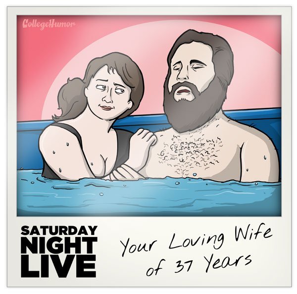 collegehumor:  If TV Shows Were Relationships