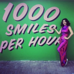 planetfroot:  1000 SMILES AN HOUR