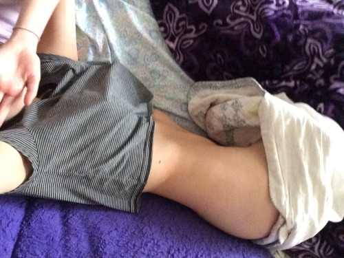 misses-kitten: Couldn’t get out of bed if I tried