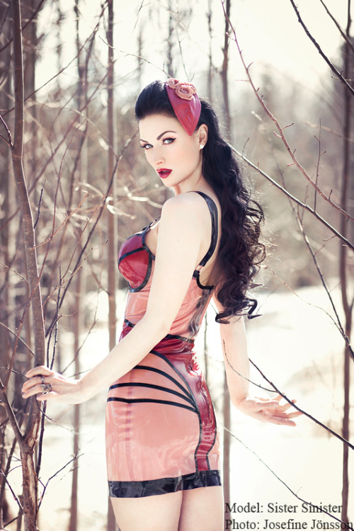 josefinejonsson:  All images by me Josefine Jönsson. Models are Starfucked,Sister Sinister, Tea Time, and Kwipi Lovebite…