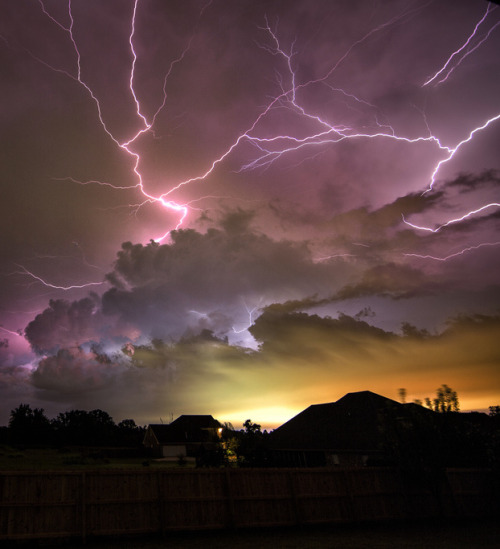 opticallyaroused:  Ride The Lightning 