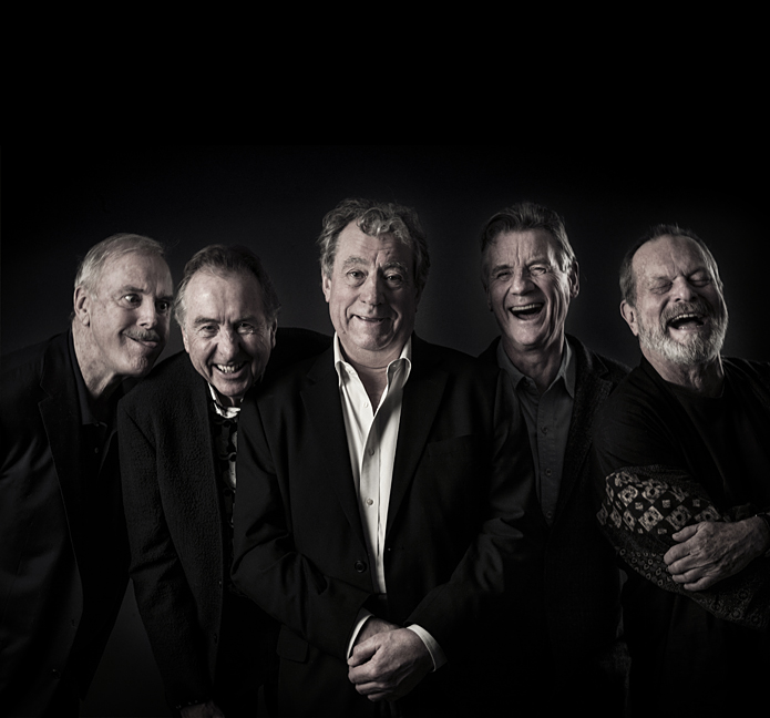 frikadasrandom:  fuckyeahmichaelpalin:  Monty Python — Photographs by Andy Gotts