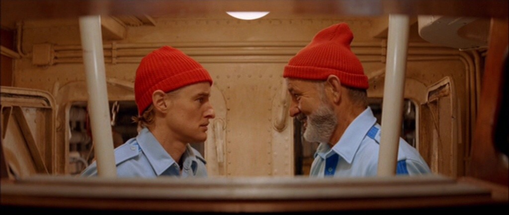cinematographyisart:  It’s almost as if there was a pattern, hmmm. Wes Andersons