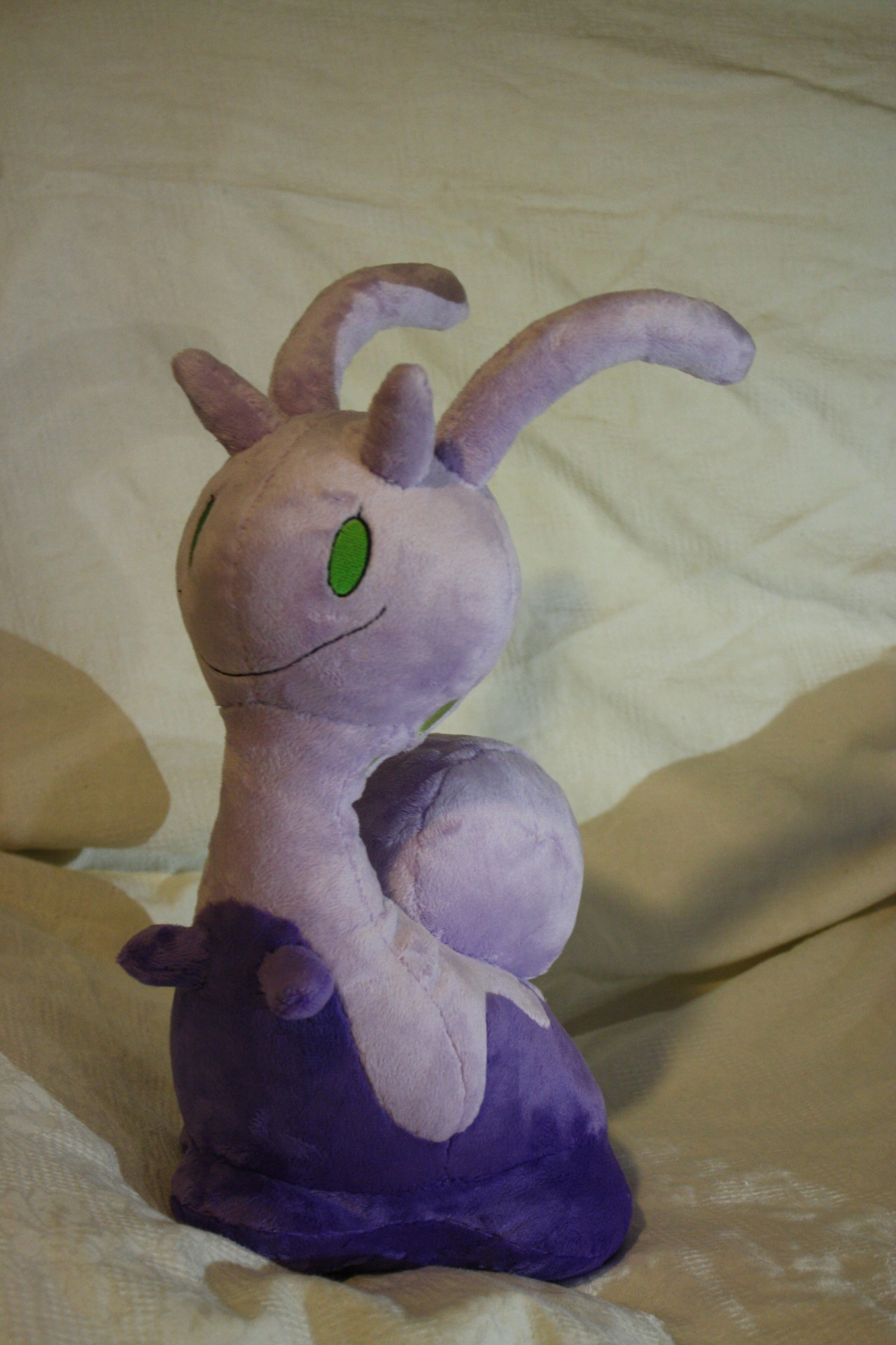 epimorphism:  It’s done! Sliggoo may not be as popular as either its prevo or evo,