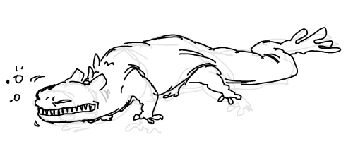 More Lizardcat For You Guys