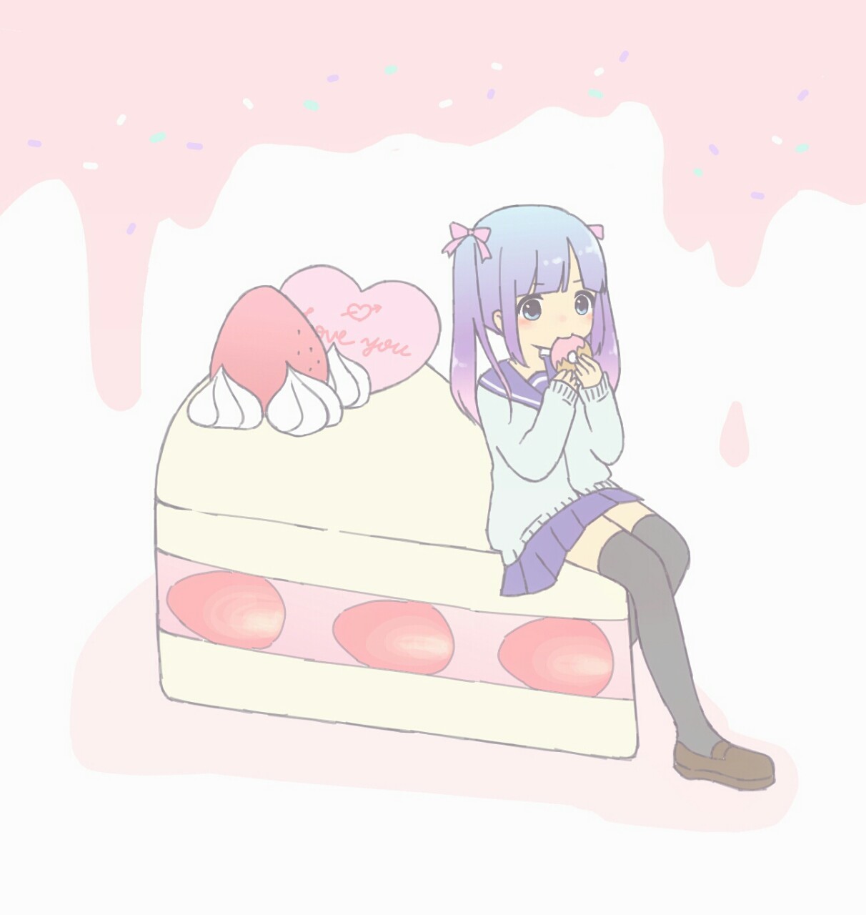 mhug:  🍰 