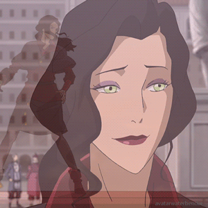 avatarwaterbender:  Ladies of The Legend of Korra   &lt;3 &lt;3 &lt;3