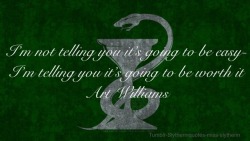 miss-slytherin:Slytherin Quote 42