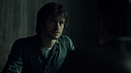 RC watches Hannibal: Hassun(2x03)This killer wrote you a poem. Are you going to let his love go to w