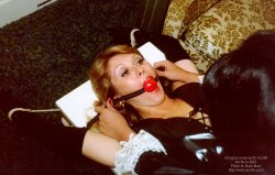 There's Nothing Hotter than a Gagged Woman!!