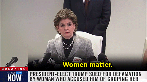 Former Apprentice Contestant Summer Zervos Suing President-Elect Trump For DefamationLast year, Zerv
