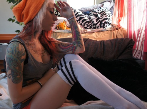make my tattoos melt in the heat