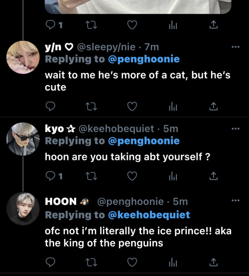 PART THREE : Bunny? No Cat? Yes