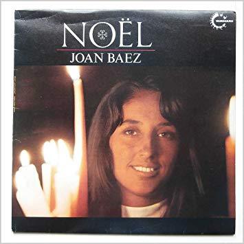 vladtheunfollower:Joan Baez, Noel album