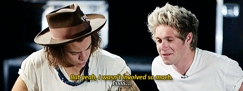 heartbreakweathernjh:  Niall talks about how he didn’t get to write much for the