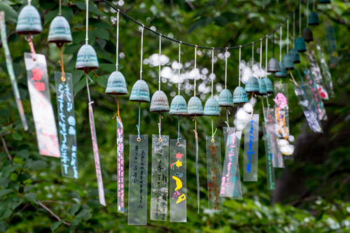 mizunokisu:Wind Bells by Ballet LausanneVia Flickr:Honmonji, Ikegami Tokyo