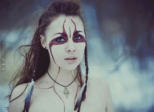 darknessfallsinflorence:  ⊕ Pagan ⊕ on We Heart It.