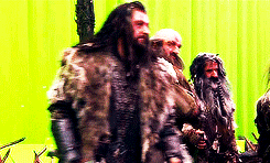 thorinds:Yet another reminder of the fact that this cast is composed of actual children adultsBTS of