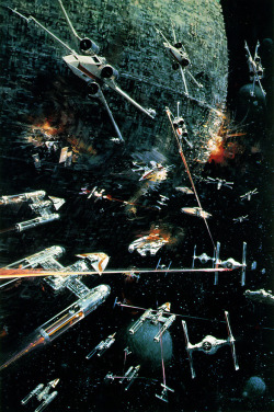 70sscifiart:  John Berkey