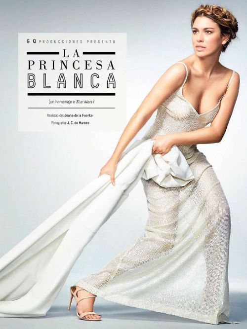 Blanca Suarez Follow http://celebrity-legs-and-heels.tumblr.com/ for more! (via Blanca-Suarez-in-GQ-