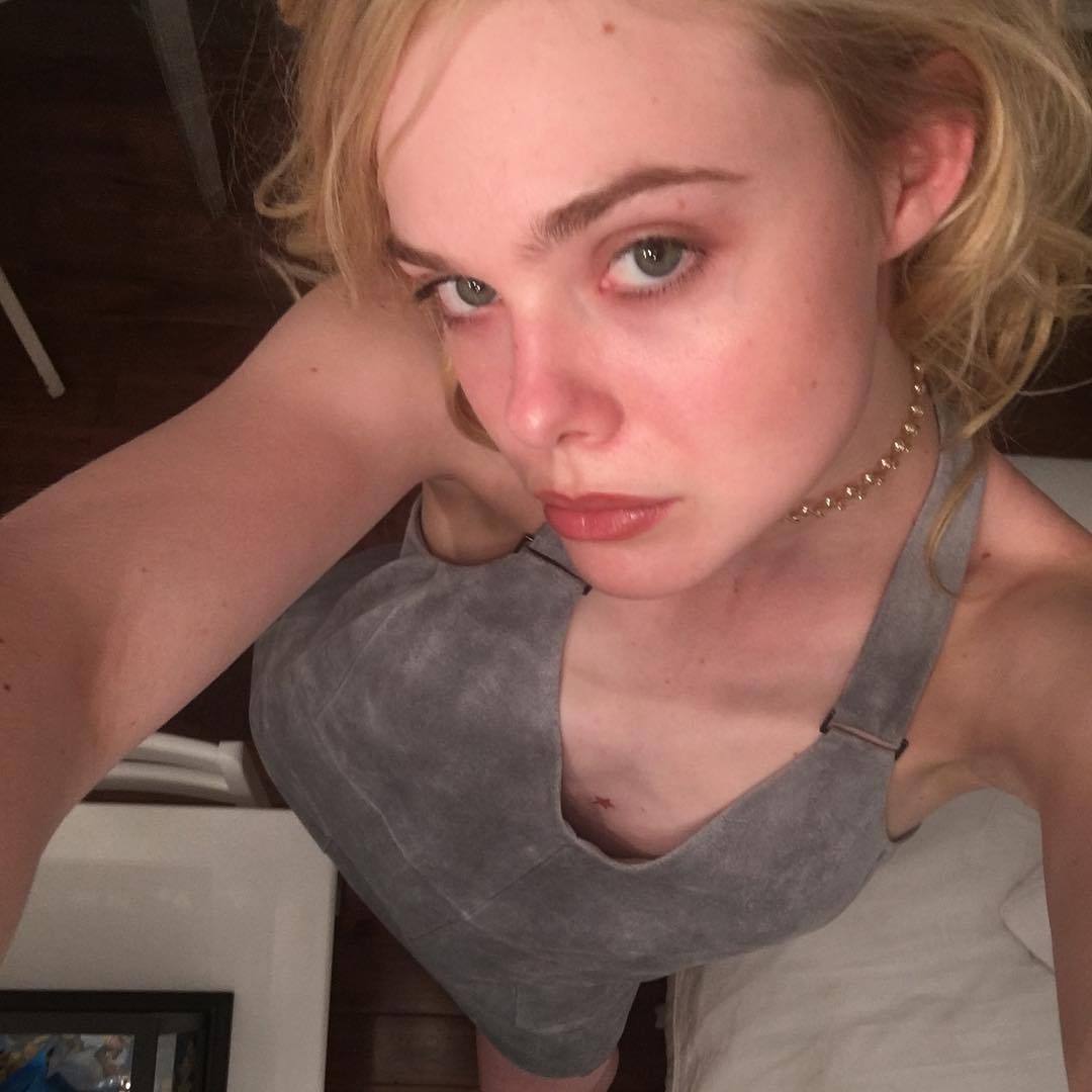 ellefanningplace:  ellefanning   bird’s-eye view   
