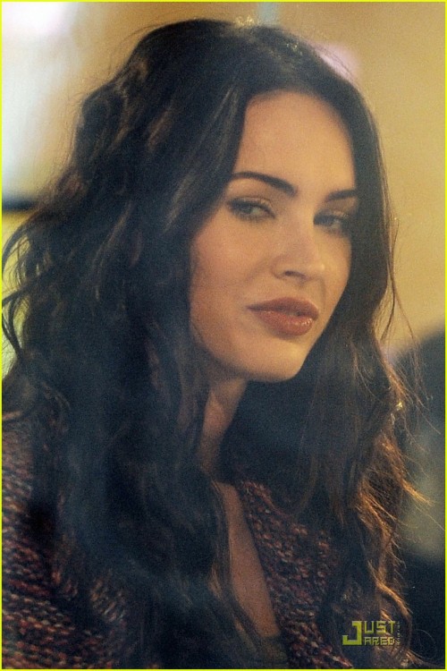 rememberance-of-things-past:  Beauty Matters # 1: Megan Fox