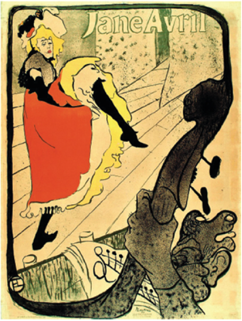Henri de Toulouse-Lautrec: The Birth of Modern Paris