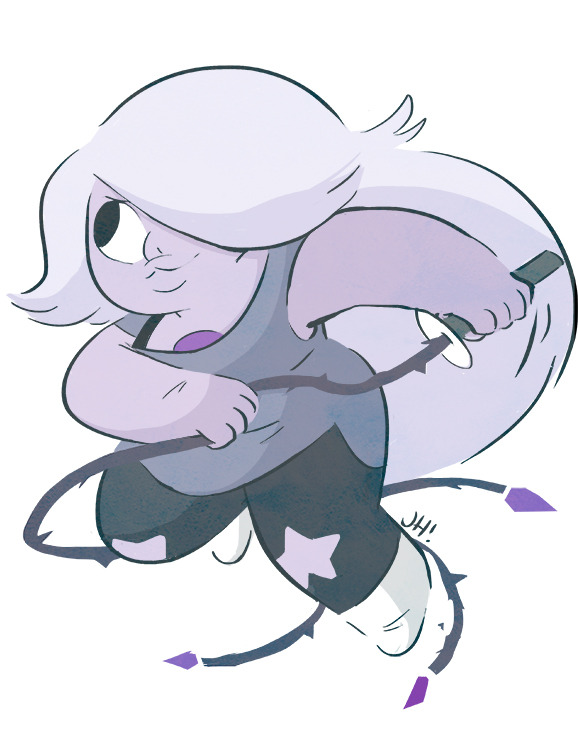 jennahamzawi:Some Steven Universe babes! :o) Big fan of the show!