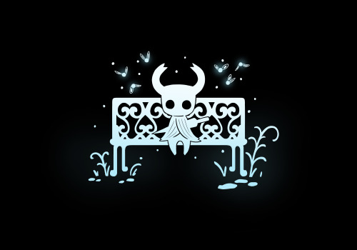 starwell101:Hollow Knight drawing for my