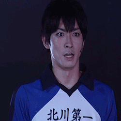 capyperyato: From 1 to Kageyama, how pissed are you? TANAKA.
