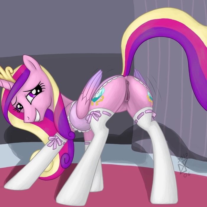 Princess cadence