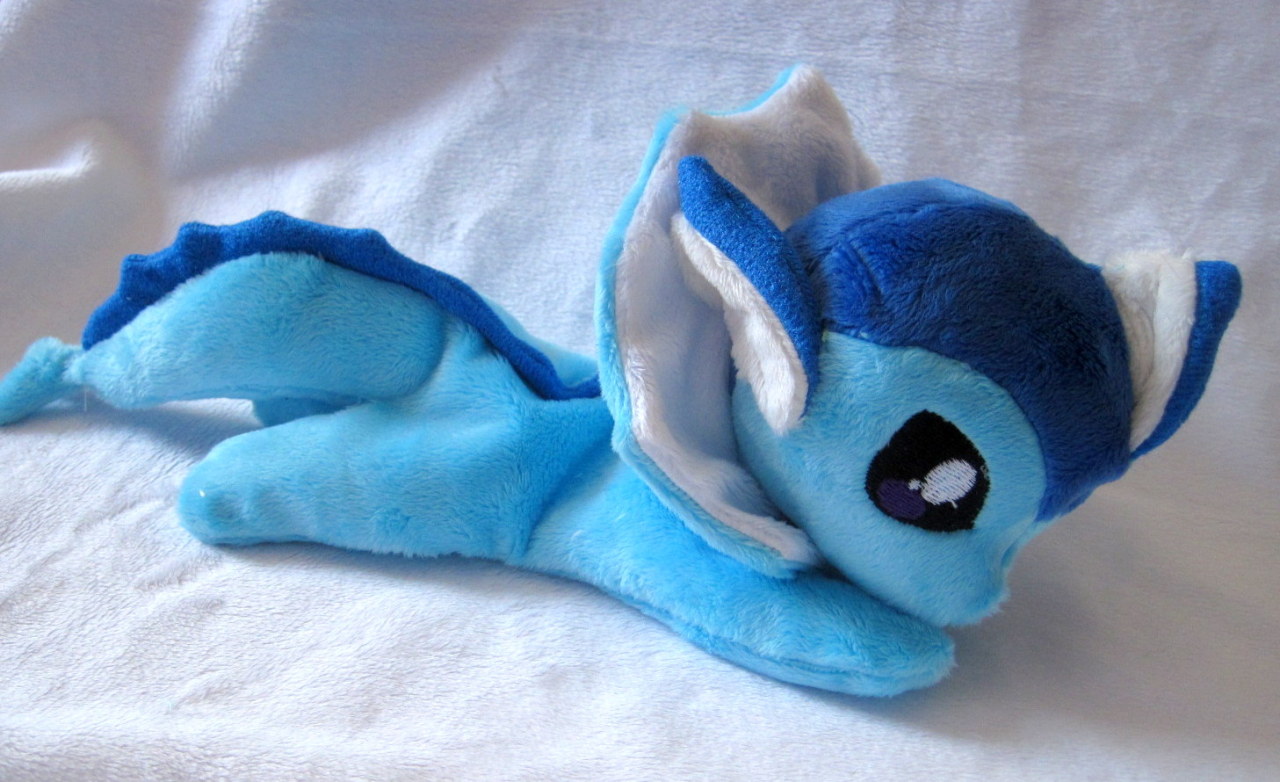 follylollysews:  Now available at the Folly Lolly store: beanie Pokemon! For now