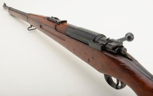 A Mauser from Thailand &mdash; The Siamese MauserSiam, now Thailand, was one of the few Asian countr