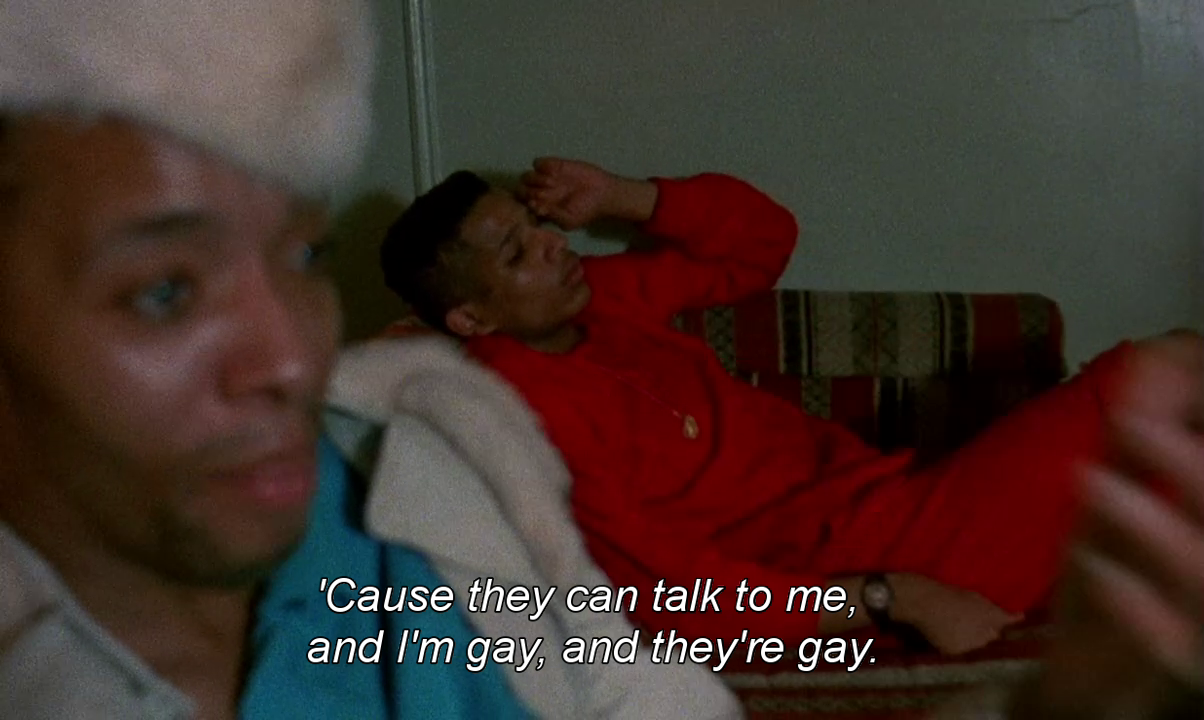 365filmsbyauroranocte: Pepper LaBeija in Paris is Burning (Jennie Livingston, 1990)