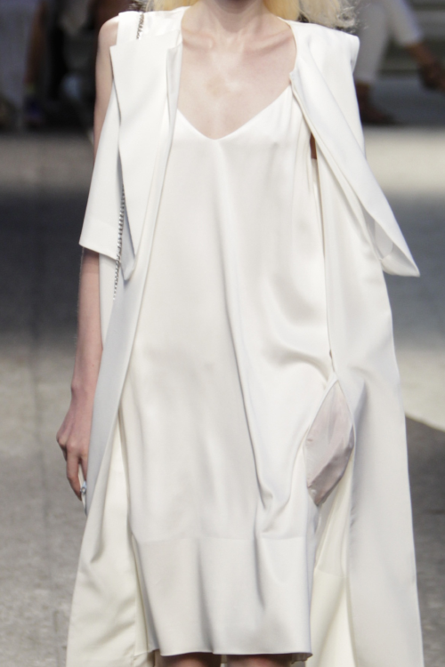 givenchyrunway:Sportmax Spring 2014 Details