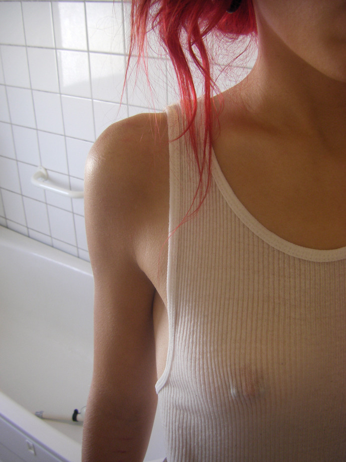 Pretty neck
