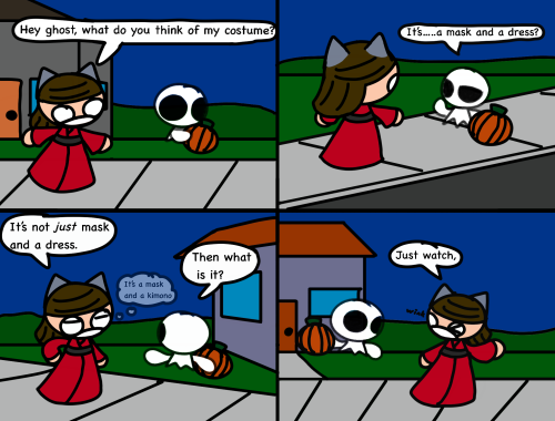Owos Halloween Costume