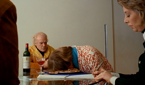 fanleykubrick:  A Clockwork Orange (1971) dir. Stanley Kubrick 