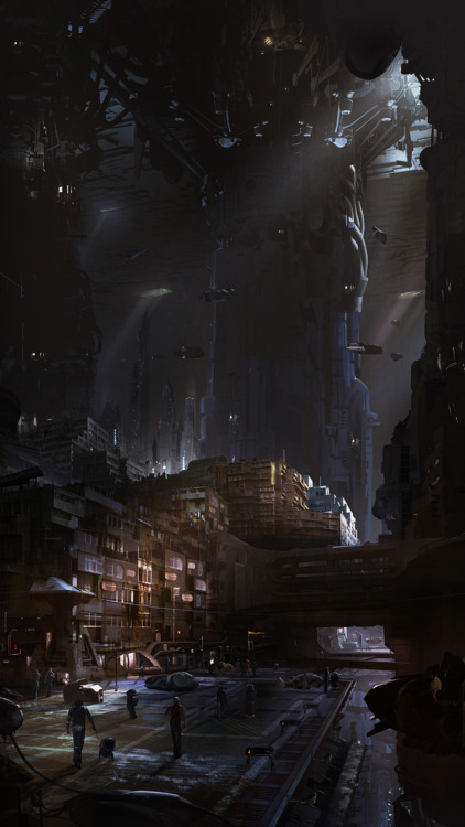 Porn xombiedirge:  Star Wars 1313 Concept Art photos