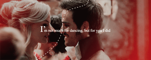 swanhooked:killianswench:You told me you loved me      so why did you go away?for Louise ♥(1k milest