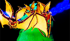 sorryblondie:ENDLESS LIST OF FAVORITE DISNEY SONGSOogie Boogie’s Song (The Nightmare Before Christma