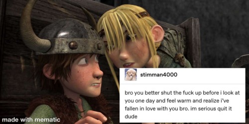 Httyd + Tumblr
