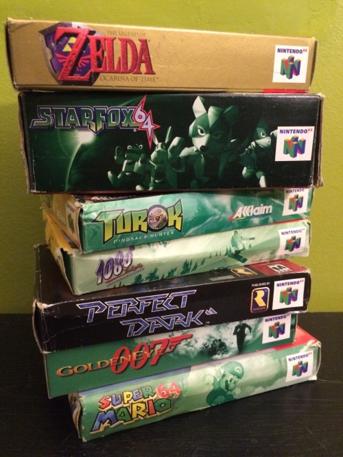 OK SO, these are just boxes.We scored these today and I was really excited!If you collect retro game