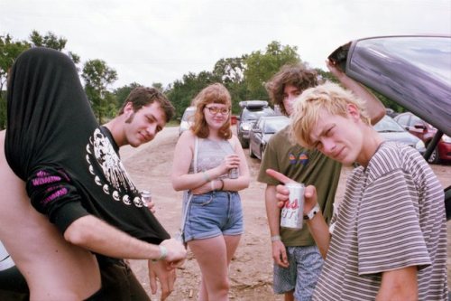 Parking Lot PArty People // Austin Psych Fest