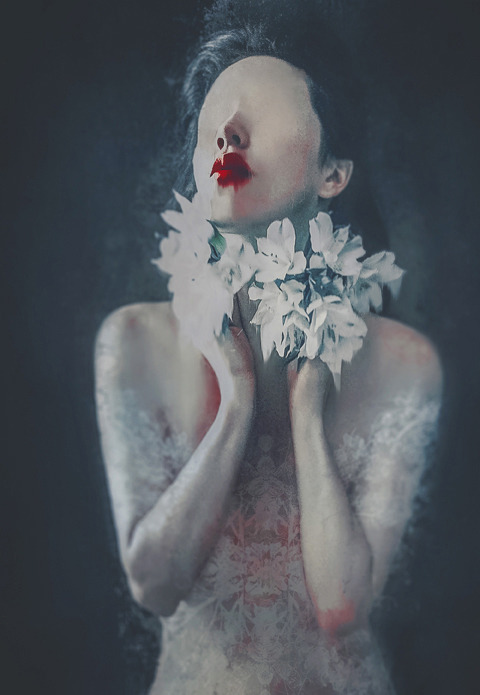leslieannodell:  Novocaine © Leslie Ann O’Dell 